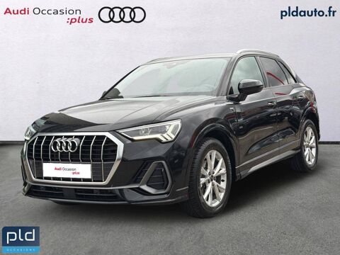 Annonce voiture Audi Q3 37990 €