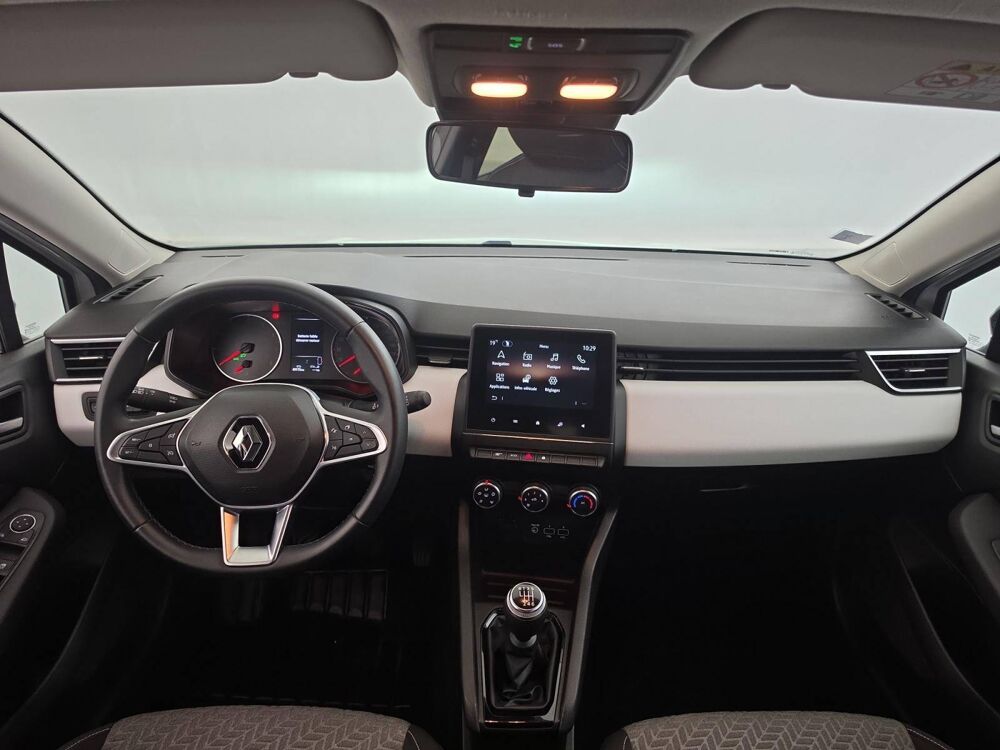 Clio TCe 90 2022 occasion 29600 Morlaix