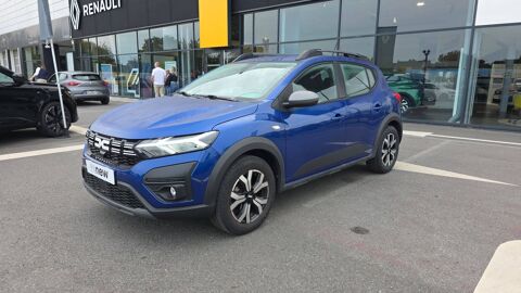 Dacia Sandero TCe 90 2023 occasion Lamballe 22400