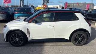 R5 Renault 5 E-Tech Electrique 150 ch autonomie confort 2025 occasion 50100 Cherbourg-en-Cotentin