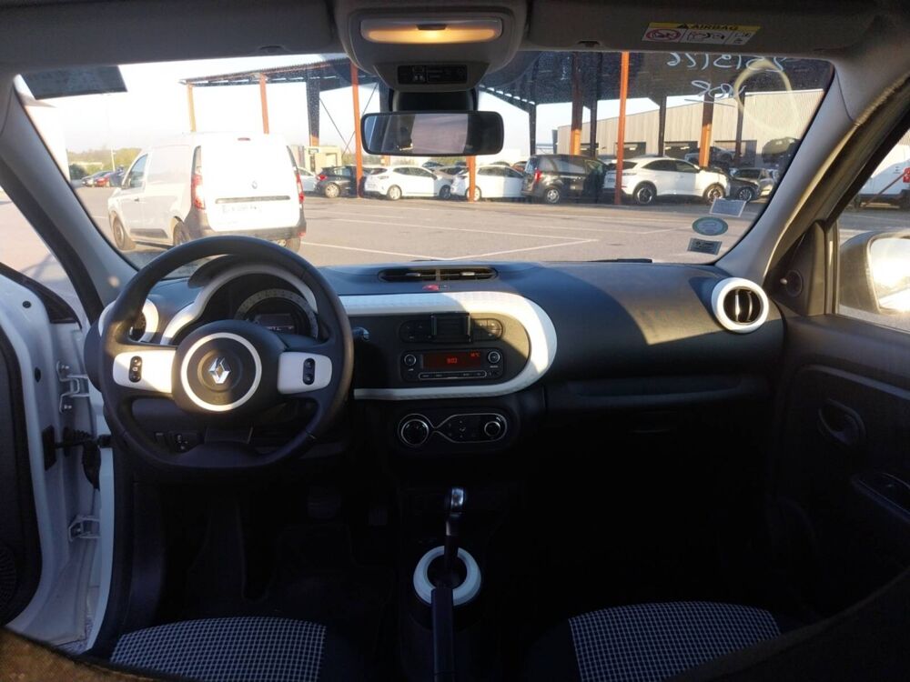 Twingo III E-Tech 2022 occasion 14200 H&eacute;rouville-Saint-Clair
