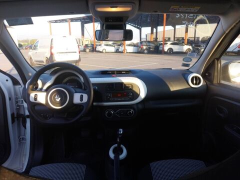 Twingo III E-Tech 2022 occasion 14200 H&eacute;rouville-Saint-Clair