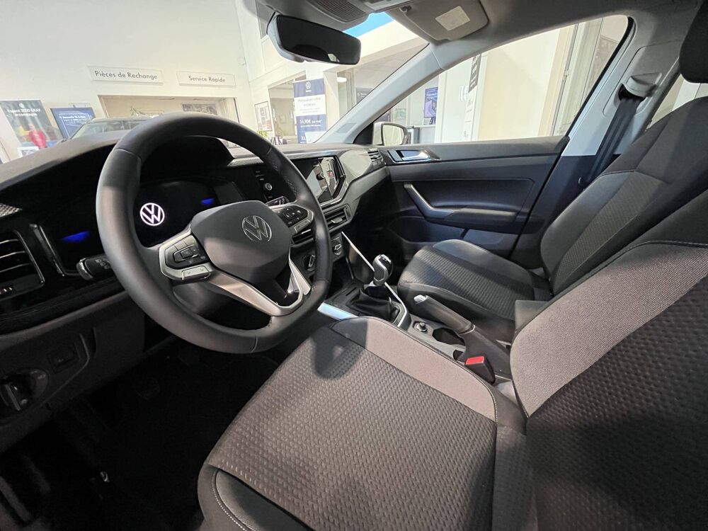 Polo 1.0 TSI 95 S&S BVM5 2026 occasion 25000 Besan&ccedil;on