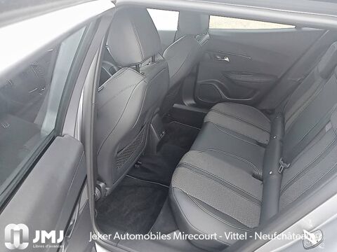 2008 Electrique 50 kWh 136 ch 2025 occasion 88300 Neufch&acirc;teau