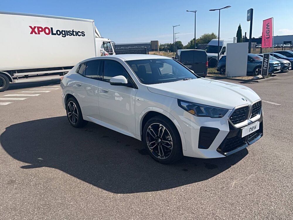 X2 sDrive 20i 170ch DKG7 2025 occasion 61000 Alen&ccedil;on