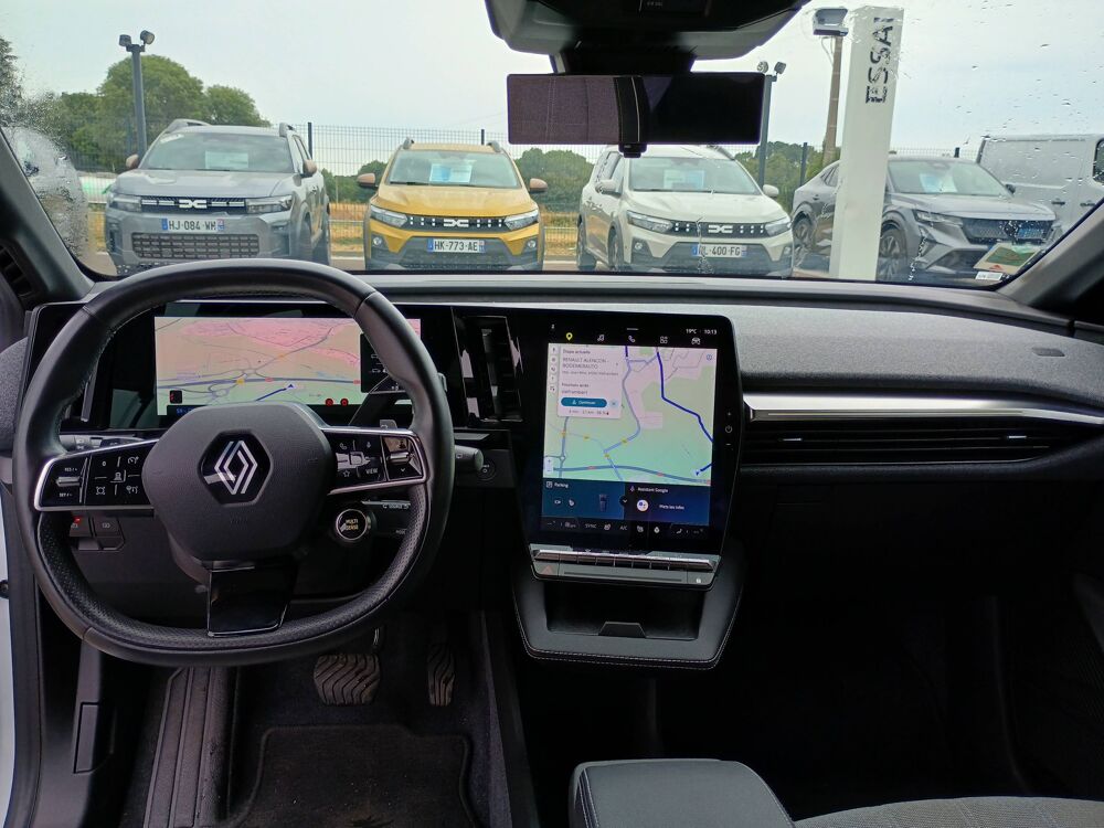 M&eacute;gane Megane E-Tech EV60 220 ch super charge 2023 occasion 61000 Alen&ccedil;on