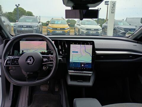 M&eacute;gane Megane E-Tech EV60 220 ch super charge 2023 occasion 61000 Alen&ccedil;on
