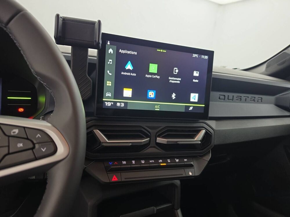 Duster Hybrid 140 2026 occasion 29200 Brest