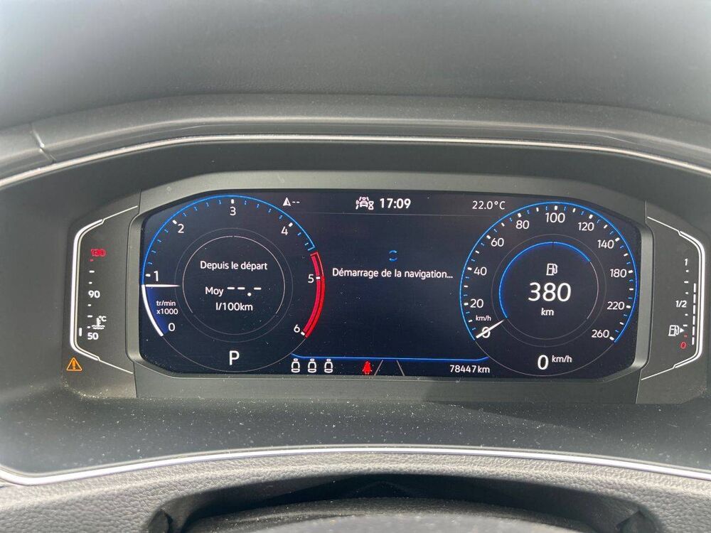 T-ROC T-Roc 2.0 TDI 150 Start/Stop DSG7 2021 occasion 13012 Marseille
