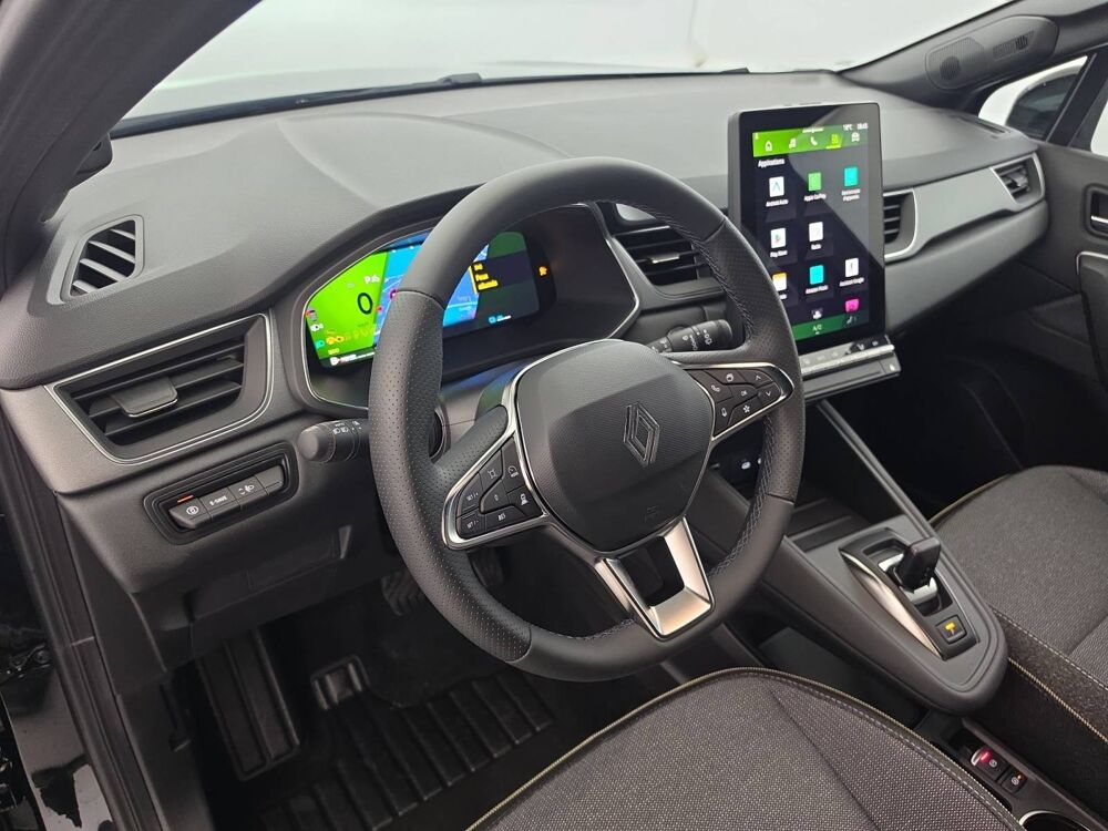 Symbioz E-Tech full hybrid 160 ch 2026 occasion 50200 Coutances