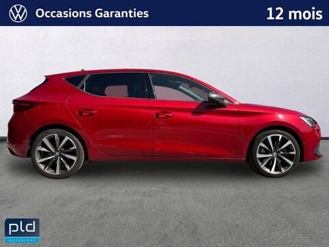 Leon 2.0 TDI 150 DSG7 2021 occasion 13730 Saint-Victoret