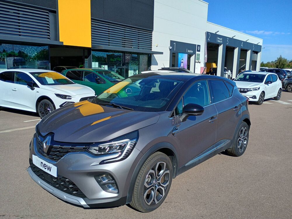Captur E-Tech 145 - 21 2022 occasion 61000 Alen&ccedil;on