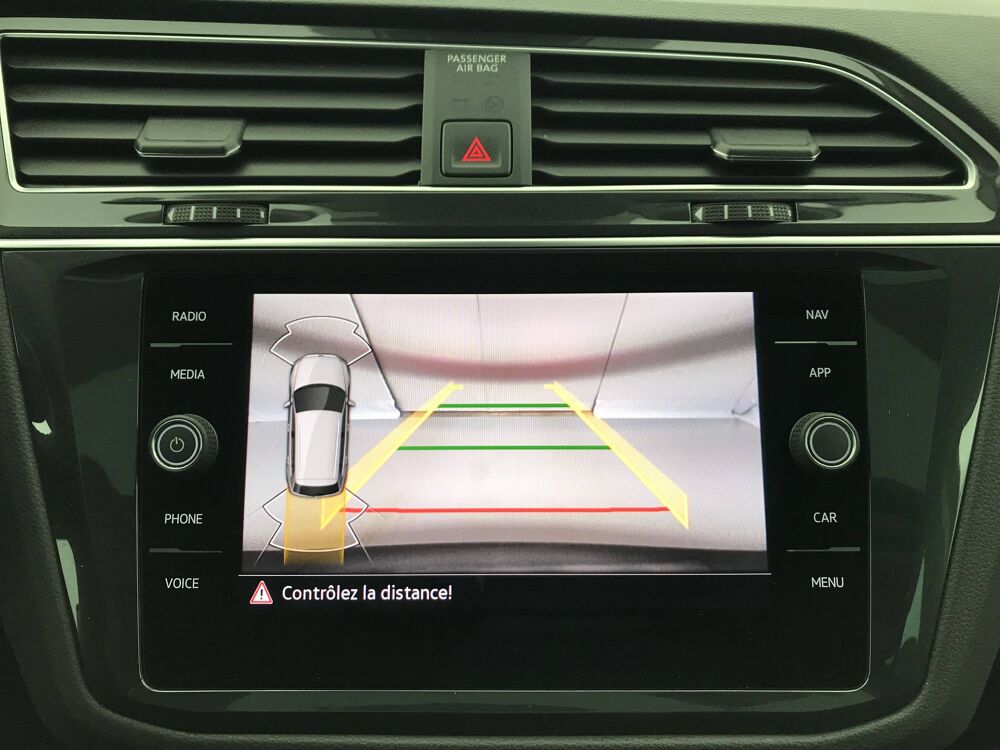 Tiguan 2.0 TDI 150ch DSG7 2023 occasion 25000 Besan&ccedil;on