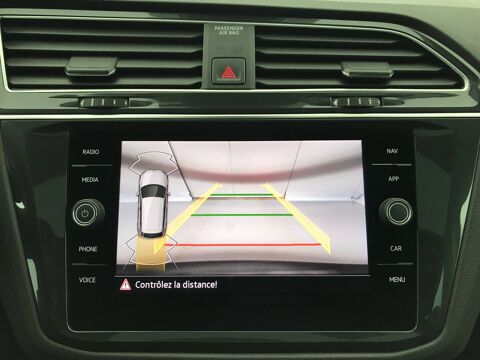 Tiguan 2.0 TDI 150ch DSG7 2023 occasion 25000 Besan&ccedil;on