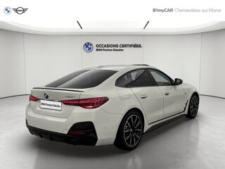 S&eacute;rie 4 Gran Coupe 420d xDrive 2025 occasion 94430 Chennevi&egrave;res-sur-Marne