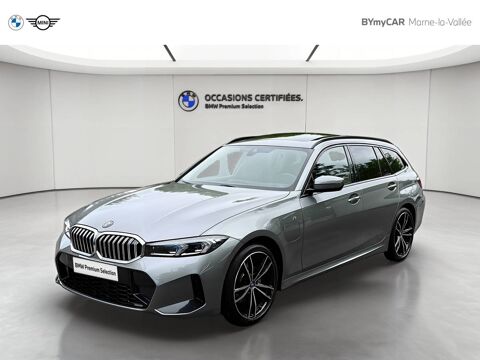 Annonce voiture BMW Série 3 42679 €