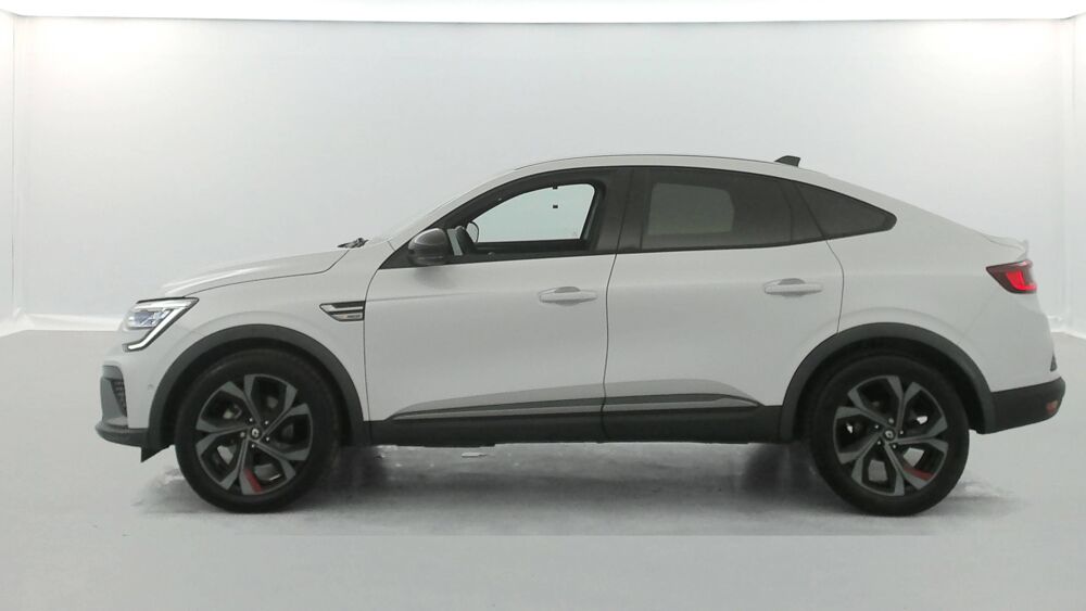 Arkana E-Tech hybride 145 2022 occasion 14200 H&eacute;rouville-Saint-Clair