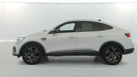 Arkana E-Tech hybride 145 2022 occasion 14200 H&eacute;rouville-Saint-Clair