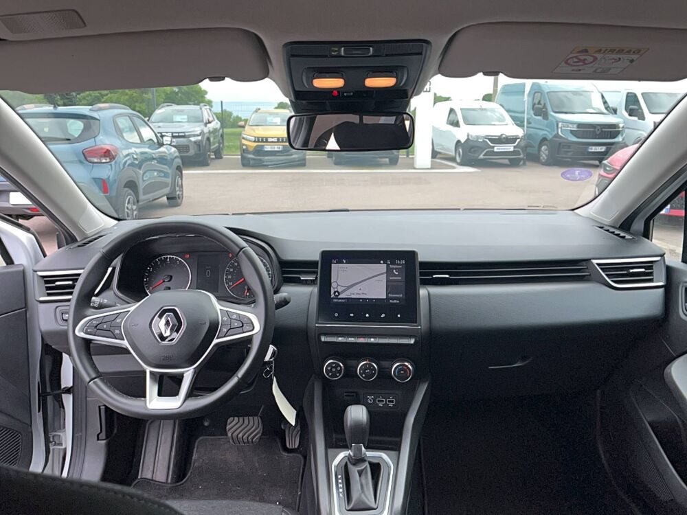 Clio TCe 90 X-Tronic - 21N 2021 occasion 61000 Alen&ccedil;on