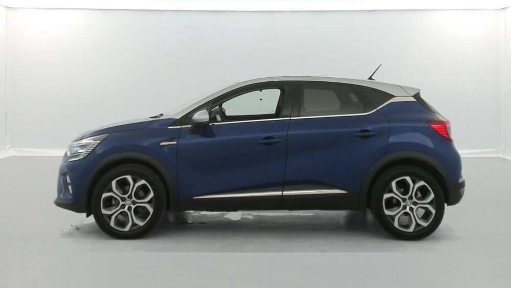 Captur E-Tech 145 - 21 2022 occasion 29000 Quimper