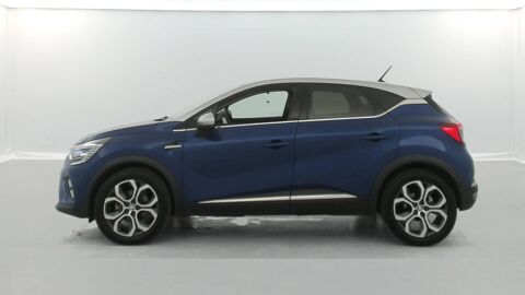 Captur E-Tech 145 - 21 2022 occasion 29000 Quimper