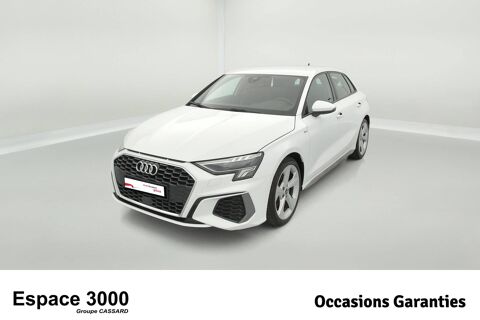 A3 Sportback 35 TDI 150 S tronic 7 2023 occasion 25000 Besan&ccedil;on