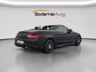 Classe C Cabriolet 200 9G-Tronic 2022 occasion 14200 H&eacute;rouville-Saint-Clair
