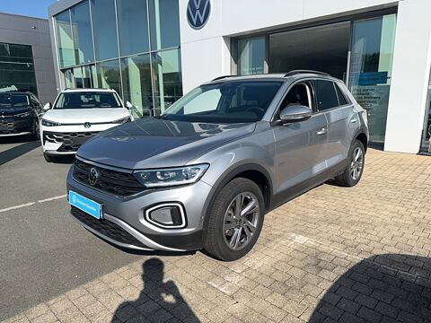 Annonce voiture Volkswagen T-ROC 28990 €