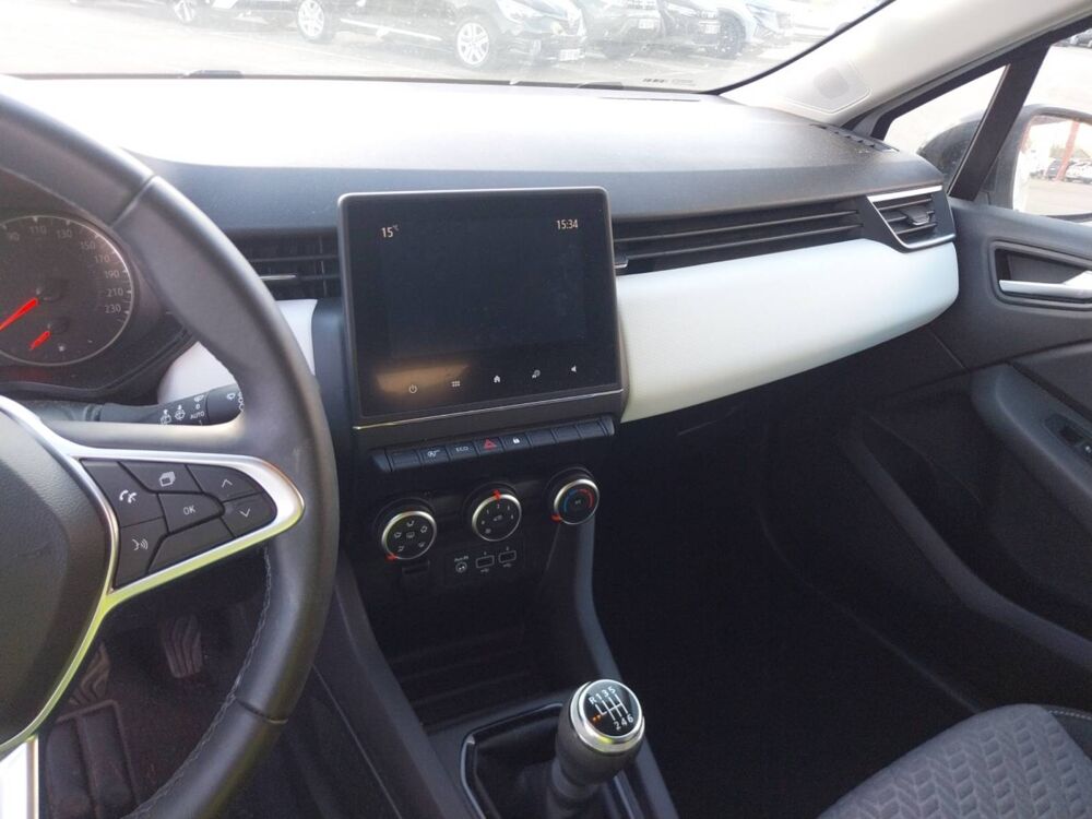 Clio Blue dCi 100 2022 occasion 61000 Alen&ccedil;on