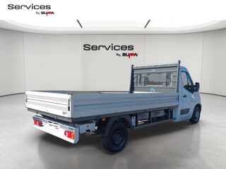 Master MASTER CC GENERIQUE L3H1 3.5t 2.5 dCi 100 2014 occasion 01440 Viriat