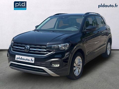 Annonce voiture Volkswagen T-Cross 19490 €