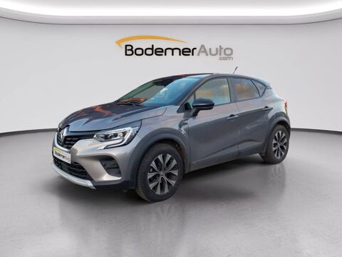Renault Captur TCe 100 GPL 2023 occasion Loud&eacute;ac 22600
