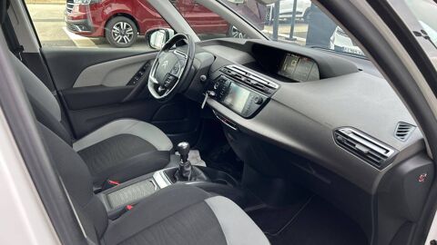 C4 Grand Picasso BlueHDi 120 S&S 2016 occasion 22400 Lamballe