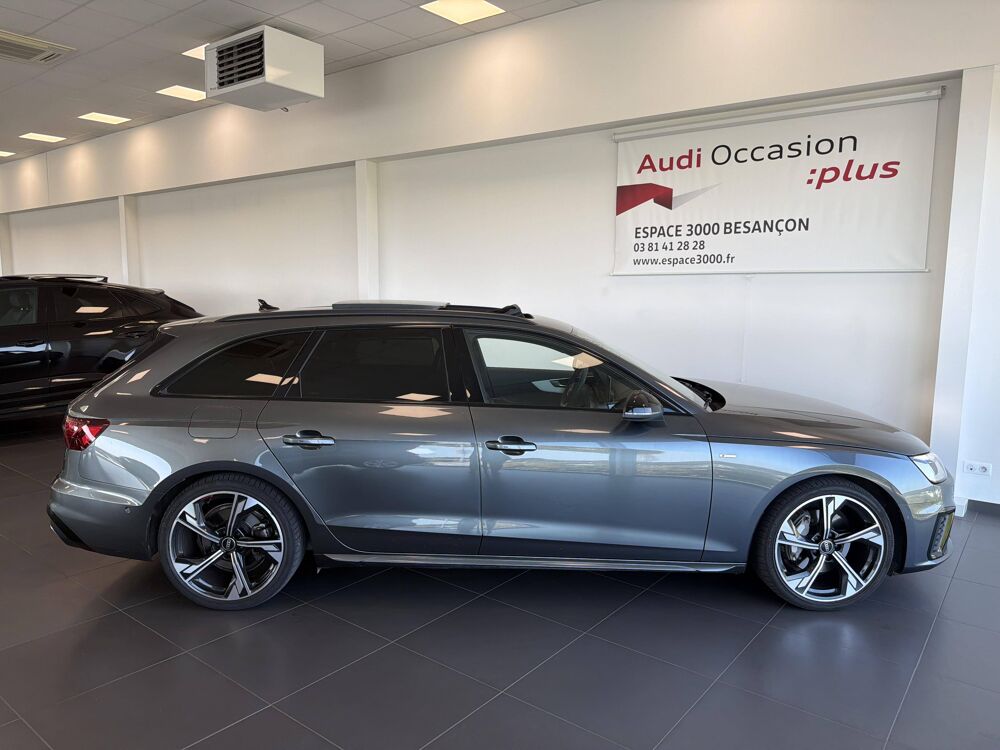 A4 Avant 40 TDI 204 S tronic 7 2023 occasion 25000 Besan&ccedil;on