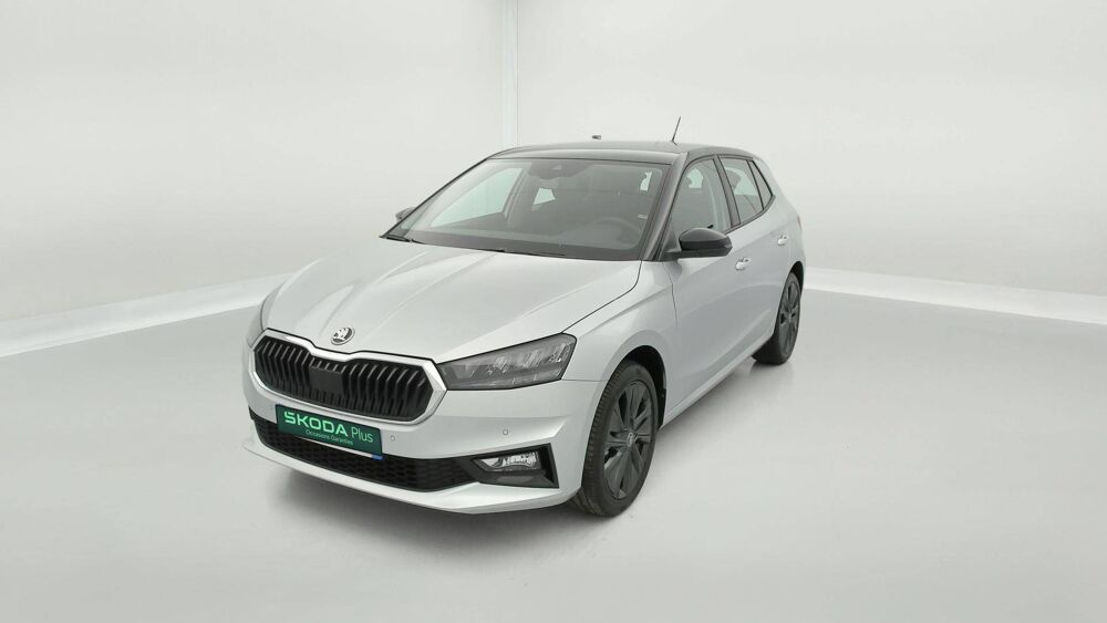 Fabia 1.0 TSI 95 ch EVO 2 BVM5 2025 occasion 25000 Besan&ccedil;on