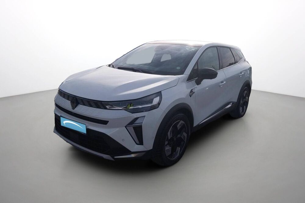 Symbioz E-Tech full hybrid 145 2025 occasion 22600 Loud&eacute;ac