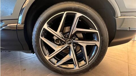 Q6 e-tron Sportback 306 ch 100 kWh performance 2026 occasion 25000 Besan&ccedil;on