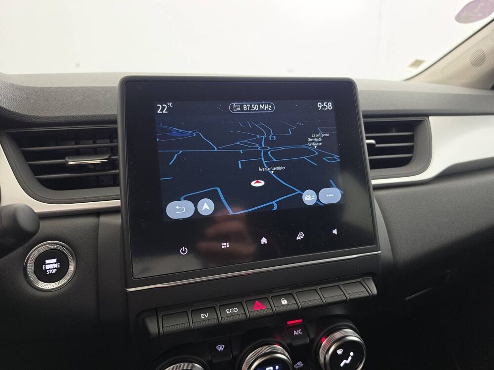 Captur E-Tech full hybrid 145 2023 occasion 50100 Cherbourg-en-Cotentin
