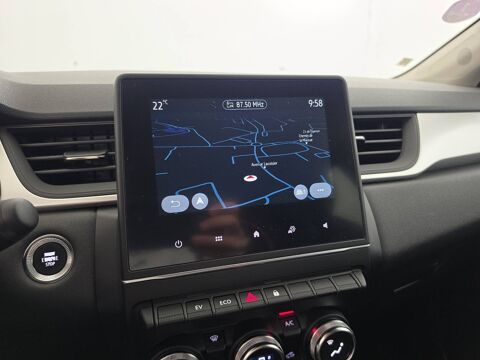 Captur E-Tech full hybrid 145 2023 occasion 50100 Cherbourg-en-Cotentin