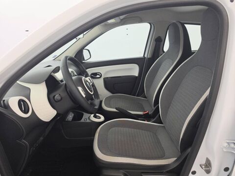 Twingo III E-Tech 2022 occasion 29000 Quimper