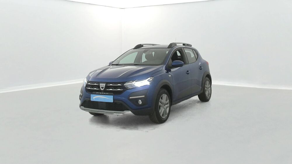 Sandero TCe 90 - 22 2022 occasion 22200 Guingamp