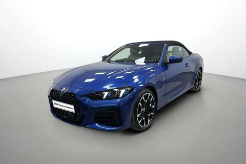 Annonce voiture BMW Srie 4 66980 