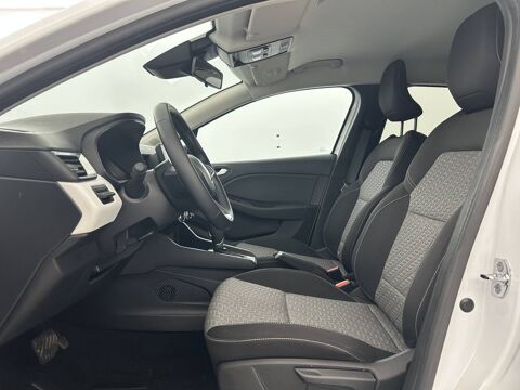 Clio E-Tech full hybrid 145 2022 occasion 29000 Quimper