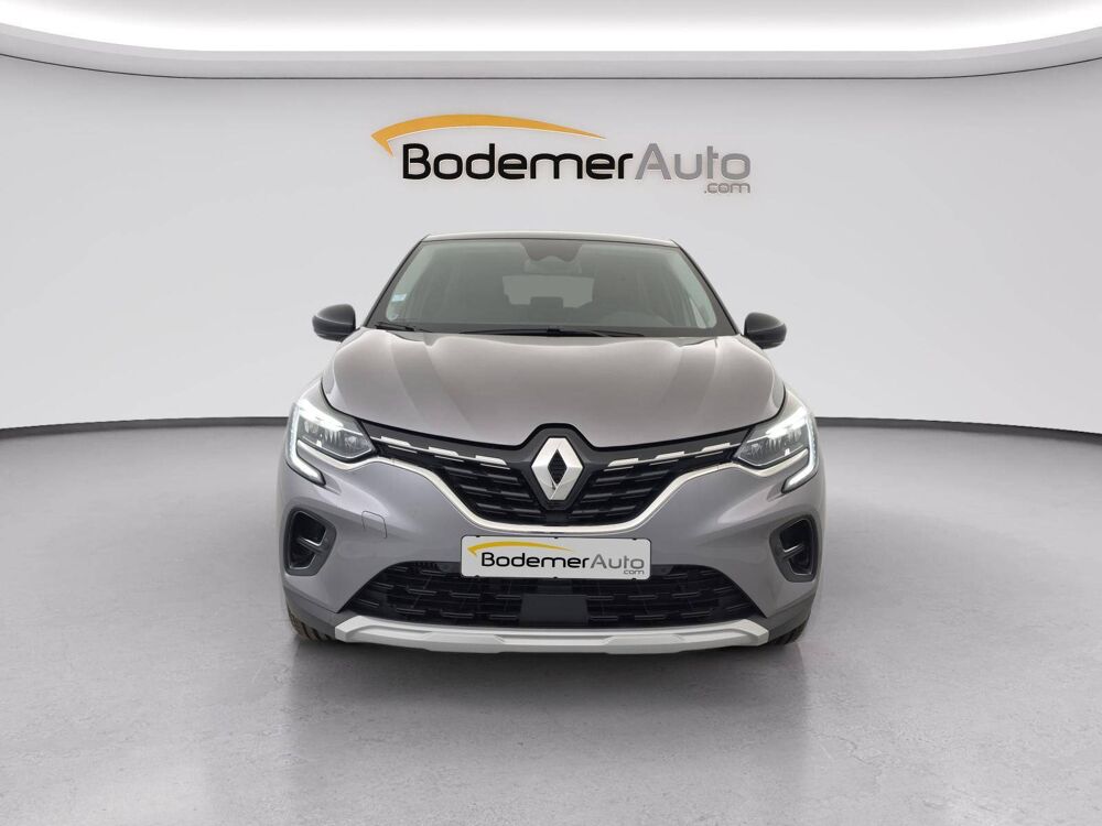 Captur TCe 90 - 21 2022 occasion 29000 Quimper
