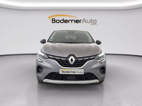 Captur TCe 90 - 21 2022 occasion 29000 Quimper