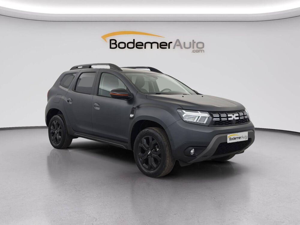 Duster TCe 150 4x2 EDC 2023 occasion 56300 Pontivy