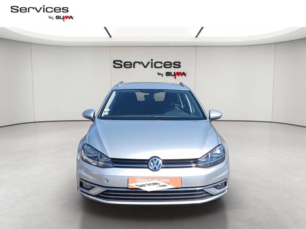 Golf SW 1.6 TDI 115 BlueMotion Technology DSG7 2019 occasion 01440 Viriat