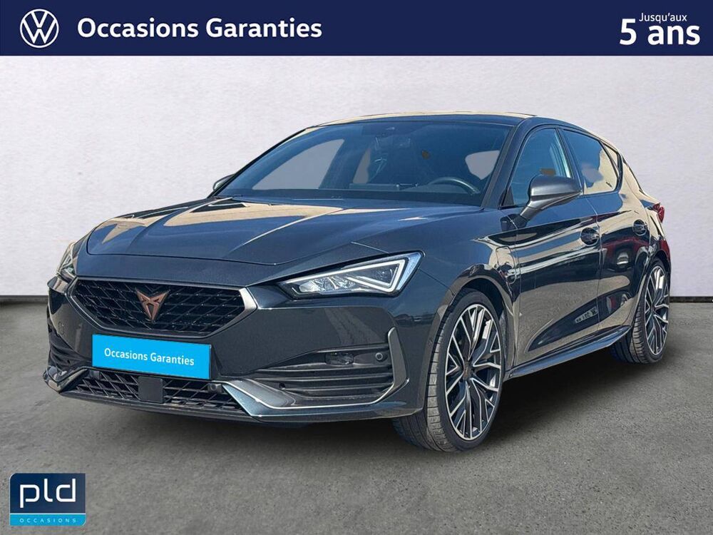 Leon 1.4 e-HYBRID 245 ch DSG6 2023 occasion 13300 Salon-de-Provence