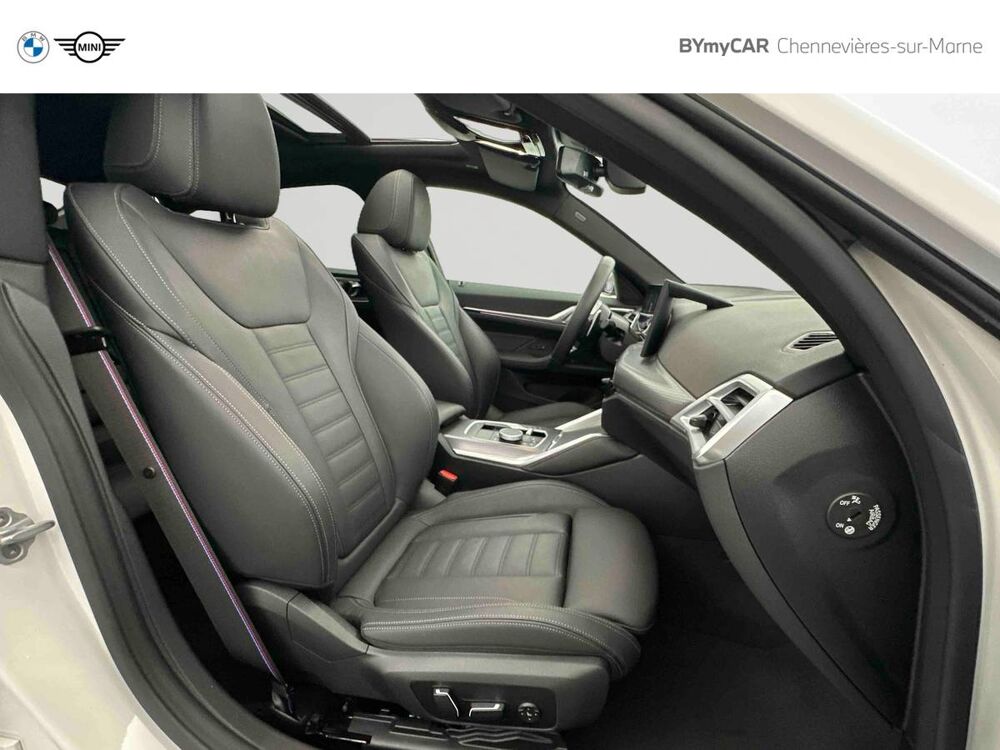 S&eacute;rie 4 Gran Coupe 420d xDrive 2025 occasion 94430 Chennevi&egrave;res-sur-Marne