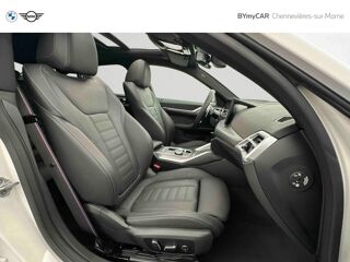 S&eacute;rie 4 Gran Coupe 420d xDrive 2025 occasion 94430 Chennevi&egrave;res-sur-Marne